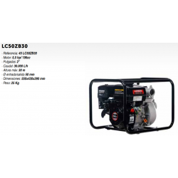 LC50ZB30 Loncin 30.000L/H